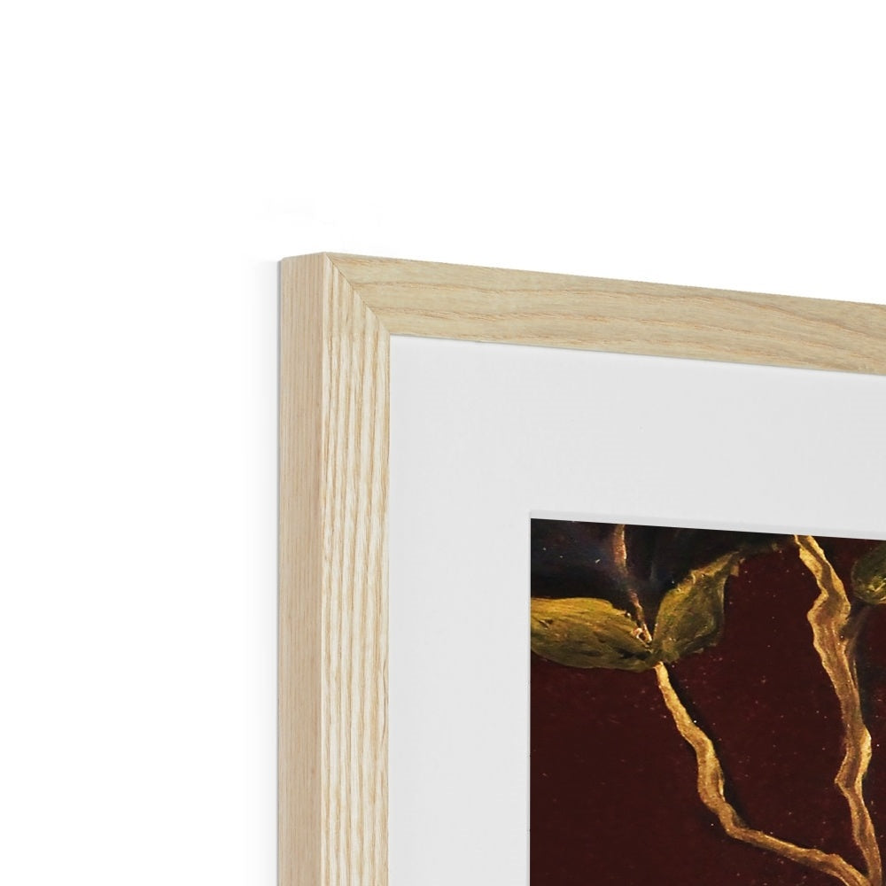 Allure Framed & Mounted Print