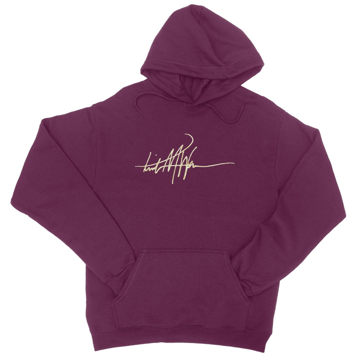 Signature College Hoodie