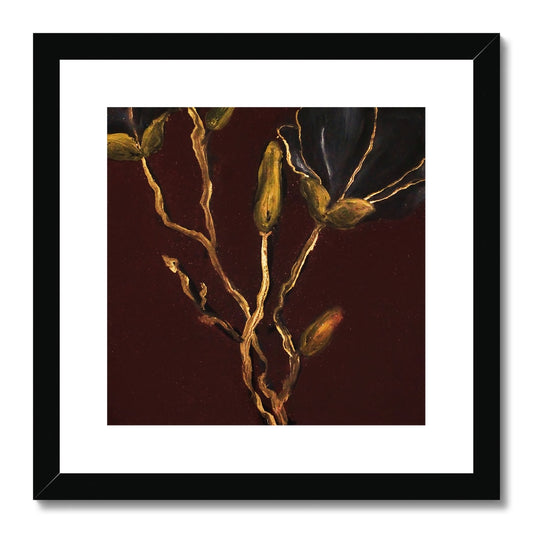 Allure Framed & Mounted Print
