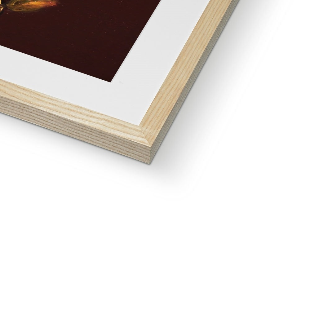 Allure Framed & Mounted Print
