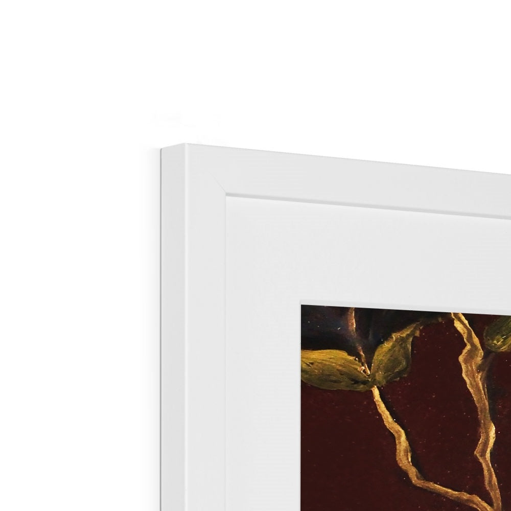 Allure Framed & Mounted Print