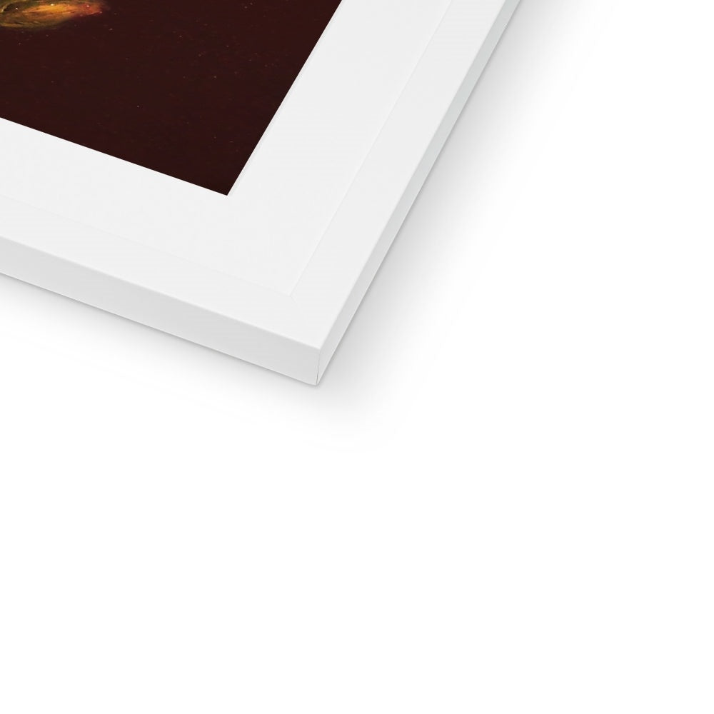 Allure Framed & Mounted Print