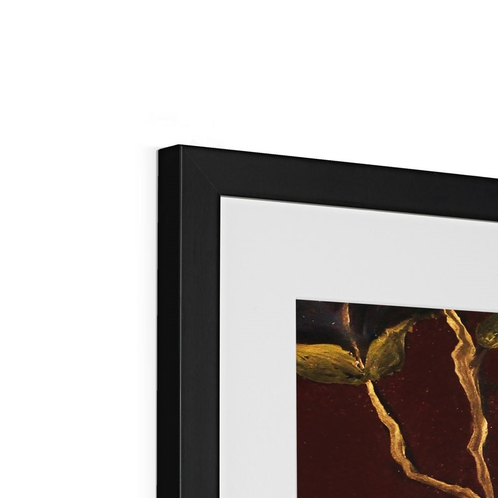Allure Framed & Mounted Print